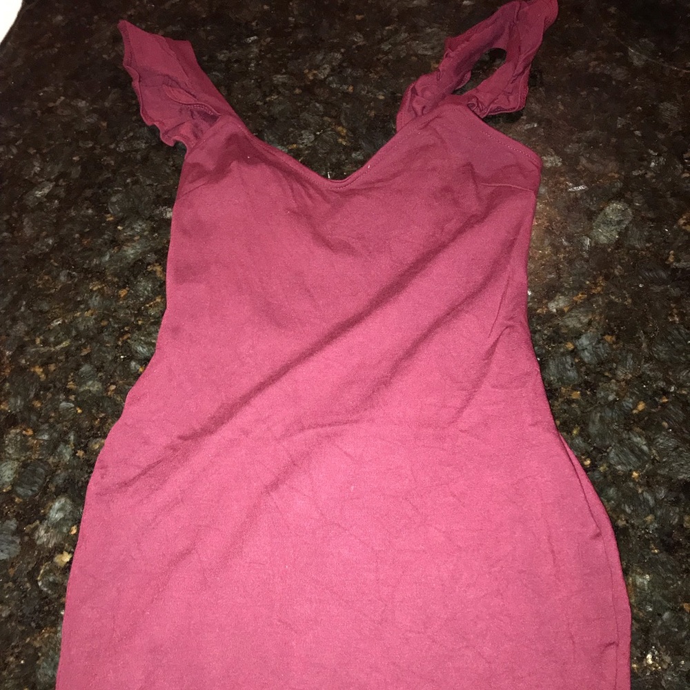 Free people mini dress